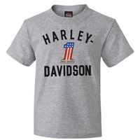 Dětské tričko 1589361 LTL BOYS TEE H-D