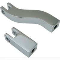 Passenger Foot Peg Mount Kits - 16202506