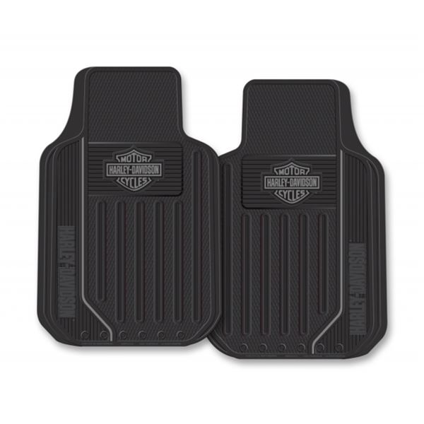 Gumové koberečky do auta Harley-Davidson 1653G