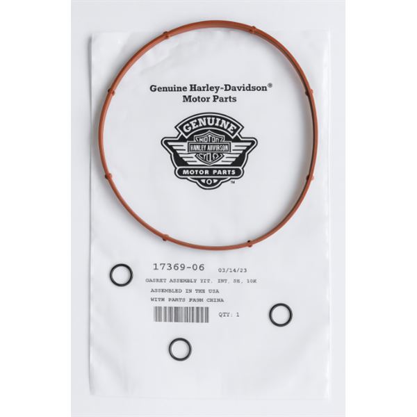 Derby Cover Gasket – 17369-06