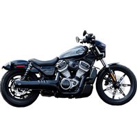 Koncovka výfuku S&S Cycle Grand National Slip-On 11,4 cm Nightster RH975  – 18011502