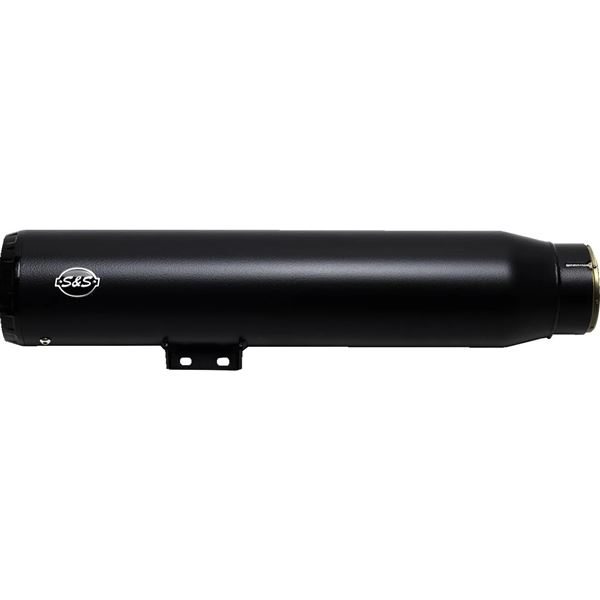 Koncovka výfuku S&S Cycle Grand National Slip-On 11,4 cm Nightster RH975  – 18011502