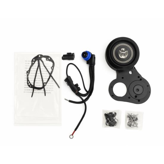 Elektrická zpátečka pro Harley-Davidson Touring (2025)