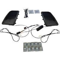 Sada světelných vložek se směrovkami Glide,Tri Glide, Limited 14-25 - 20201919