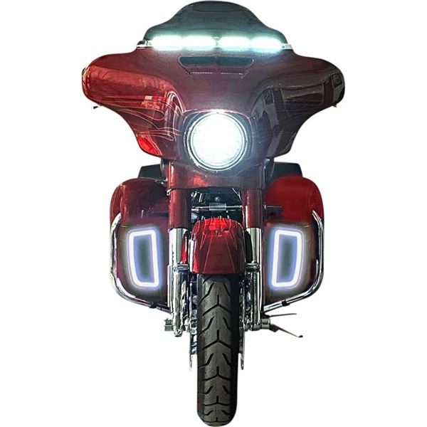 Sada světelných vložek se směrovkami Glide,Tri Glide, Limited 14-25 - 20201919