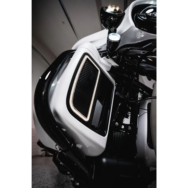 Sada světelných vložek se směrovkami Glide,Tri Glide, Limited 14-25 - 20201919