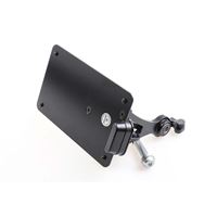 Držák SPZ  Cult-Werk  Sportster Custom XL 1200C