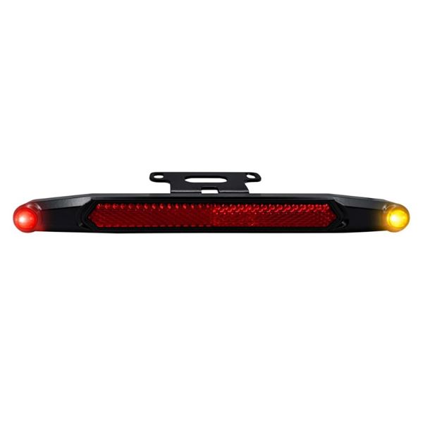 2026 ARRIVAL Stylový 3-v-1 lightbar pro elegantní vzhled motocyklu