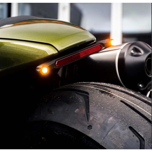 2026 ARRIVAL Stylový 3-v-1 lightbar pro elegantní vzhled motocyklu