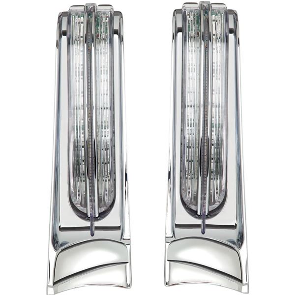 Filler Panel Lights – zadní LED světla do výplňových panelů Harley-Davidson