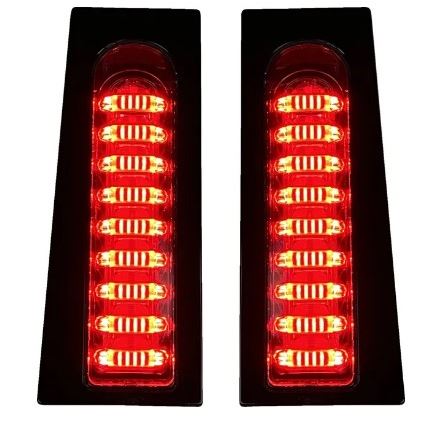 LED výplň (Run & Turn) pro blinkry Road King - 20403064