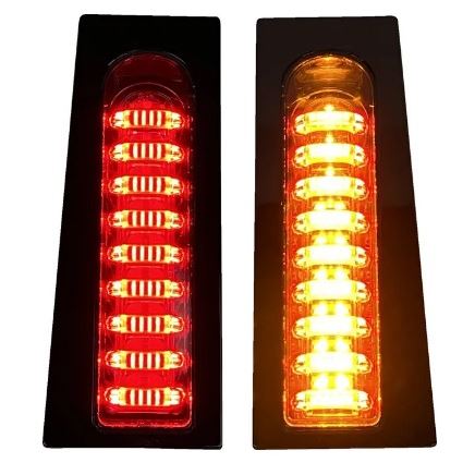 LED výplň (Run & Turn) pro blinkry Road King - 20403064