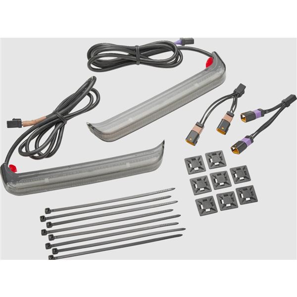 Light Bag Blades Smoke Lens Lightstrike 20403461