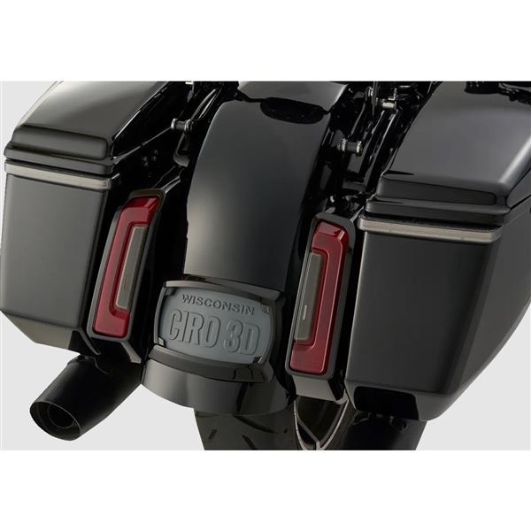 Light Bag Blades Smoke Lens Lightstrike 20403461