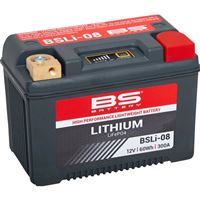Lithiová baterie BSLI-08