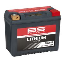 Lithium LiFePO4 Battery 8 Ah - 560A