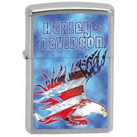 Zippo zapalovač Harley-Davidson 21631