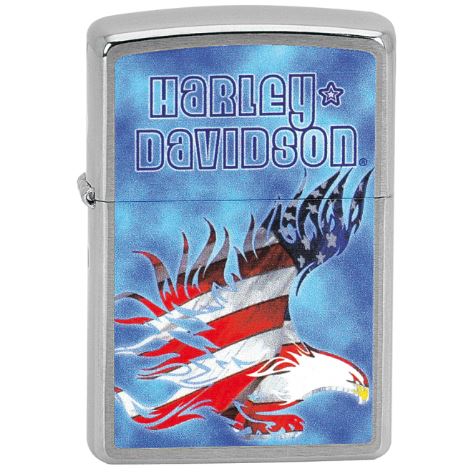 Zippo zapalovač Harley-Davidson 21631