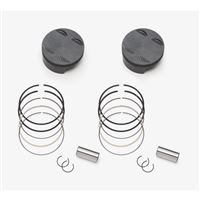 2026 ARRIVAL Screamin' Eagle Forged High-Compression Piston Kit –  (125CI)