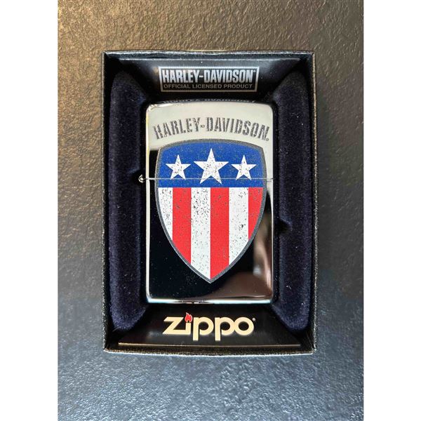 Zippo zapalovač Harley-Davidson 22899