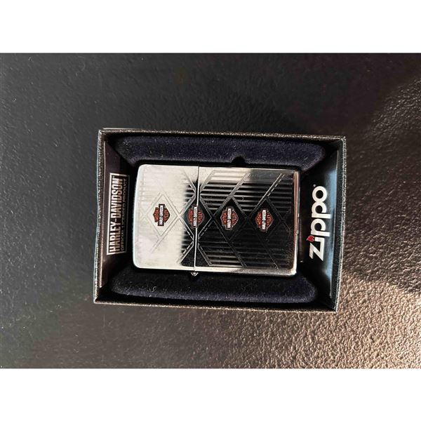 Zippo zapalovač Harley-Davidson 22907