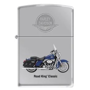 Zippo zapalovač Harley-Davidson 22944