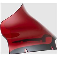 Plexi  štít 9" (červený) pro Road Glide 15-25 - 23100790
