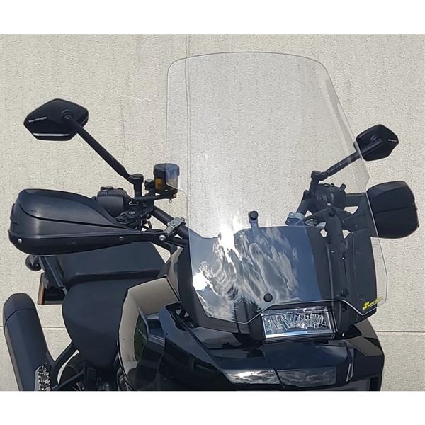 Plexi štít HD PAN AMERICA HIGH CLEAR - 23100850