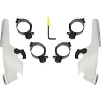 Sada Trigger‑Lock pro windshieldy Memphis Fats