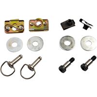 Secure Fit HD Bag Fasteners - 24040598