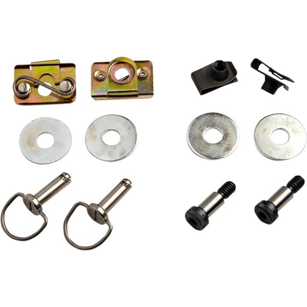 Secure Fit HD Bag Fasteners - 24040598