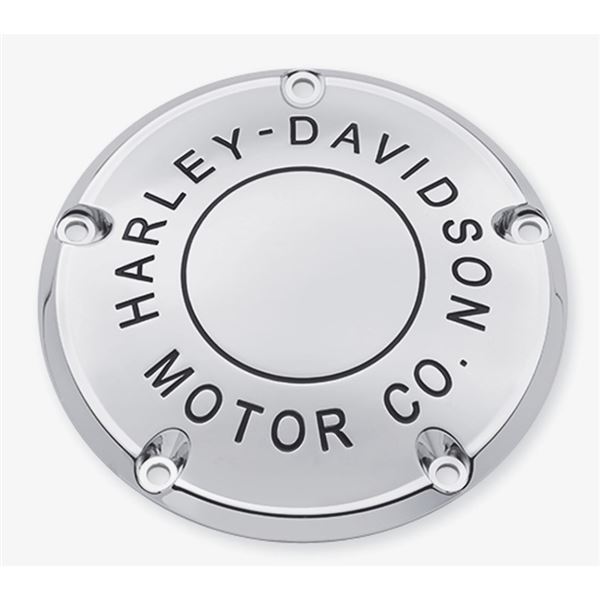 Harley‑Davidson Motor Co. Derby Cover - 25338-99B