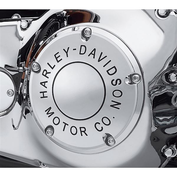 Harley‑Davidson Motor Co. Derby Cover - 25338-99B