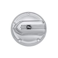 Harley-Davidson Defiance Derby Cover – Chrome, 25700962