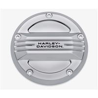 Airflow Derby kryt (polished chrome) - 25700969