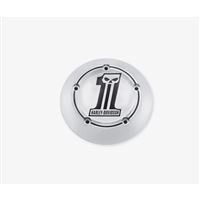 Number One Skull Air Cleaner Trim 27956-10