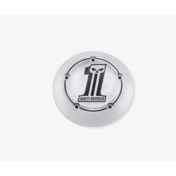 Number One Skull Air Cleaner Trim 27956-10