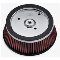 Screamin’ Eagle High-Flo K&N Replacement Air Filter – 29400020