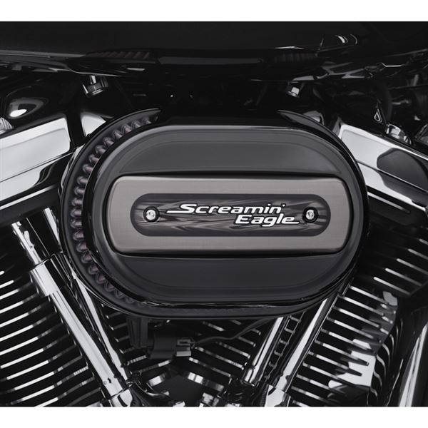 Screamin’ Eagle®  Air Cleaner Kit – Milwaukee-Eight® 29400298