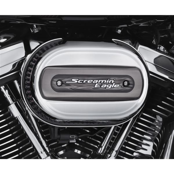 Screamin’ Eagle Ventilator Air Cleaner Kit – Milwaukee-Eight – 29400299