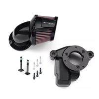 Screamin’ Eagle Heavy Breather Air Cleaner – Black 29400407