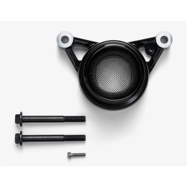 Harley-Davidson sání Velocity Stack – černé – 29400453
