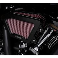 DEALER EXCLUSIVE Screamin' Eagle Extreme Wedge vzduchový filtr – Černá – 29400466
