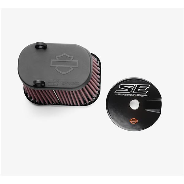 2026 ARRIVAL Screamin’ Eagle High-Flow Air Filter and Air Cleaner Trim 