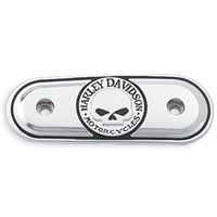 Willie G Skull Air Cleaner Trim/Insert 29416-04