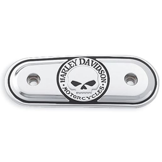 Willie G Skull Air Cleaner Trim/Insert 29416-04