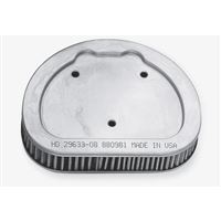 Harley-Davidson Original Equipment Air Filter Element – 29633-08