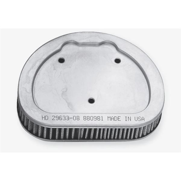 Harley-Davidson Original Equipment Air Filter Element – 29633-08