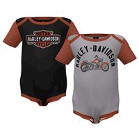 Dětský obleček 3059236 NB INF BOY 2FER RIB BDSUIT