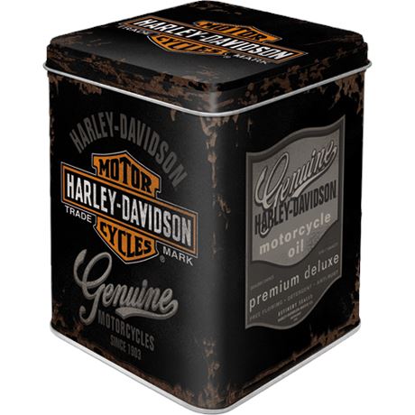 Krabička Harley-Davidson 31310